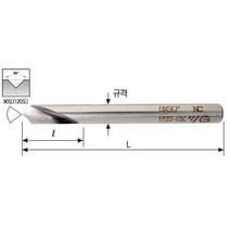 신나라-닷컴_와이지원-NC드릴 4mm 12mm (1EA) 공업용 드릴날 수공구 절삭용 산업용 용공구_ tlsskfk, S-N-선택사항없습니다