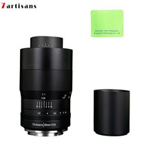 7artisans 60mm F2.8 1:1 매크로 렌즈 M43용 캐논R용 니콘Z용 소니E용 후지FX용 캐논EOS-M용, 캐논 R용