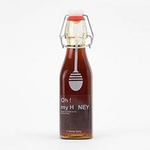 밤꽃꿀 대용량 1450G 꿀 프로폴리스 벌꿀 천연 기관지 목건강 선물세트