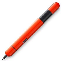 LAMY 라미 볼 펜 오일 기반 피코 레이저 오렌지 L288LO-N, 1개, 상품명참조
