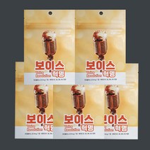 프로폴리스 함유 보이스혁명(15정), 1.5g