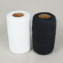 JSTrading 실크 암홀 테이프 (어깨선 수선 보강 부자재), 1개, 화이트