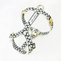 재키 골드 하네스 2.5cm L 펜던트포함-하이드앤울프, 단품