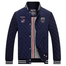 시원한자켓 여름자켓 남자린넨자켓 Kenty Shark 남성 자켓 가을 캐주얼 코튼 라이너 고밀도 폭격기 조끼 남성용 윈드 브레이커 플러스 사이즈 3XL 4XL