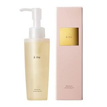 ànu(애뉴) 클렌징 오일 메이크업 떨어뜨림 올인원 스킨케어 프레 미용액 식물 줄기 세포 무첨가 (120회분) ànu（アニュ） クレンジングオイル メイク落とし オールインワン スキンケ, 1