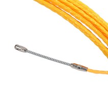 전동 릴 갈치 케이블 소형 갑오징어 낚시 케이블 풀러 피쉬 테이프 릴 직경 3/4/5mm 금속 유리 섬유 벽 와, 01 10m_03 5mm