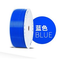 기류 측정기 1 미터 8mm 6mm 4mm 10mm 12mm 14mm 16mm 호스 파이프 공기 튜브 가스 공압 튜브 pu 플라스틱 od 8x5mm 12x8 10x6.5mm, 푸른, 6x4-1미터