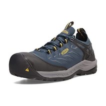 KEEN 킨 Utility 유틸리티 남성 플린트 2 스포츠 로우 컴포지트 토 작업화