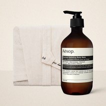 보자기 이솝 레졸루트 하이드레이팅 바디 밤 500mL