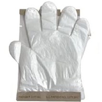 터치리스 디스펜서용 에어로그 로브(150×67 세트입) 클리어