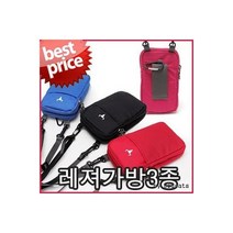JY604 멀티 미니 크로스백 핸드폰가방 등산 보조가방 힙색 힙색 벨트백 허리색 보조가방 크로스백, 네이비, 네이비