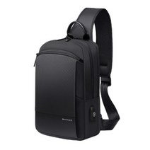 [맨백] 남자 슬링백 가벼운 바디백 캐주얼 크로스백 BNG248D