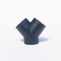70파이 Y자 히터 연결관 분배구