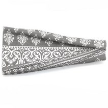 헬스기구부속품프린트 스포츠 헤드밴드 요가 스웨트밴드 발한 억제 여성 와이드밴드 체육관 피트니스 액, 22 FD222