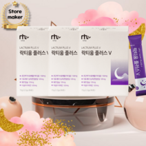 ST 유단백가수분해물 락티움 프랑스산 우유유래 숙면 수면 분말 가루 스틱 개별포장 30포 3BOX 3개월, 3BOX(90포/3개월), 3개