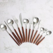 보겐 하드 메이플 커트러리 & 키친툴, 아이스크림스푼