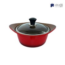 퀸센스 러블리 인덕션 가스렌지 22cm 양수냄비, 단품