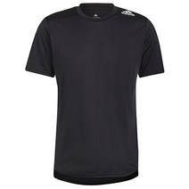 아디다스 에어로레디 디자인포런 남자 스포츠 반팔 티셔츠