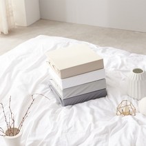 리베리뽀 항균 진드기차단 매트리스 방수커버, 1)화이트