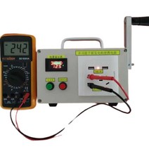 자가발전기 캠핑용 차박 무동력발전기 수동식 양, 새로운 220V 150W 10400mAh충전기