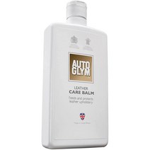 Autoglym 오토글림 레더 가죽 케어 밤 500ml, 1개