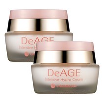 디에이지 인텐시브 하이드로 크림, 2개, 50ml