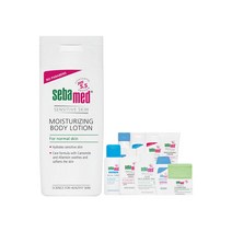 세바메드 모이스처라이징 바디로션 200ml+랜덤미니1종