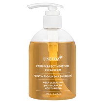 유니다 PDRN 클렌징 폼