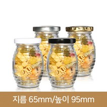 [유리병]웨이벌꿀250(A-W) 120개 53파이 [철마개], 철마개_흰색 / 120개 1BOX[무료배송]