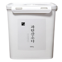 순담 과탄산소다, 5kg, 8개