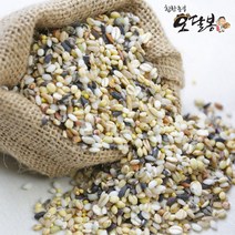 힘찬농부오달봉 2022년산 국산 100% 혼합곡 19곡 혼합잡곡 국산 잡곡밥, 1개, 국산혼합19곡5kg