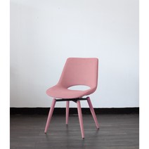에반스 리얼 소가죽 물방울의자 회전 식탁의자 인테리어의자 2color, 그레이