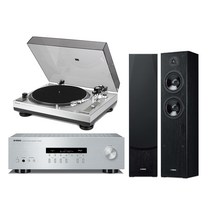 야마하 R-S202+인켈 PM-9910+야마하 NS-F51 블루투스CD오디오/당일발송