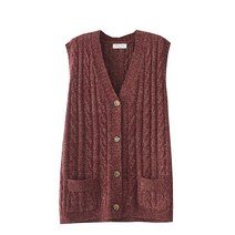 미디 롱 니트가디건 여성의류 원미 단 거물급 마름질 수출함 잔고 진품 할인점 베스트 조끼 잔품 718628471