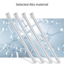 조립식비닐하우스 LED 식물 성장 빛 스트립 자동 ON & Off 램프 바 5 Dimmable 수준 전체 Sunlike 대, 한개옵션0