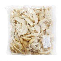 대용량 웨찌포테이토 반달감자 2kg*6ea 박스 /램웨스톤 업소용