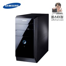 삼성 DB400T3A_i5 4570/8G/240G/GT620/윈도우10 삼성전자 게이밍 중고컴퓨터 가정용 중고본체
