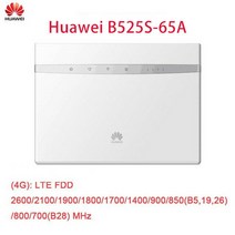 화웨이 b525 b525s-65a 4g lte cpe 라우터 b525s-23a pk e5186 e5786 b618s b715s-23c netgear 언락 와이파이 도시락