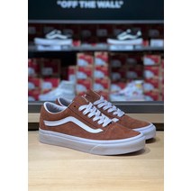 [국내정식매장] 반스 남녀공용 운동화 올드 스쿨 - PIG SUEDE TORTOISE SHELL VN0A5JMI1RE