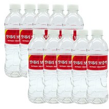 밧데리보충액 500ml 5개1SET 차량용밧데리보충액 납산 밧데리 전해보충액, 밧데리보충액/10개, 10개