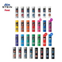 펜텔 아인 슈타인 샤프심 B, 0.3mm, 4개입