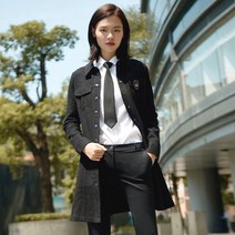 여자피코트 슬림코트 여성하프코트 라인코트 롱뽀글이 판초 밍크코트 듀엘코트 르샵 코트 하프코트