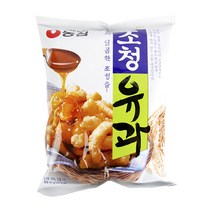 조청유과 96g X 10 전통 쌀과자 스낵 간식 과자