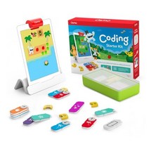 [오스모] 코딩 스타터 키트 (Coding)