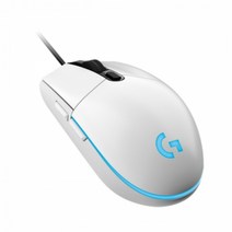 로지텍 게이밍마우스 G102 화이트 USB-22072791, 배송메모에 기입하세요.
