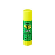 아모스 천연원료 고체 풀, 15g, 2개