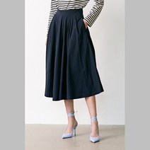 BCBG BCBG 올앤선드리 디나 주름 SK_ A2F7S202_56-1
