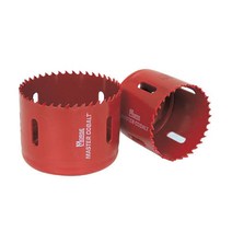 PGM1*^몰모르스-바이메탈홀컷터 38mm (1EA) 공구 작업 오일펌프 유압 산업용품 공업 에어^*1췤pgm, a^^*옵션없슴