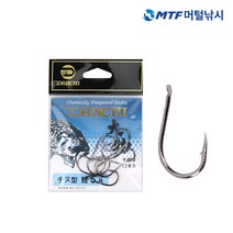 다이치 대물 초강력 민물 바늘 붕어, 5호