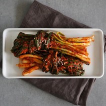 [HACCP/전통식품인증]국내산 30년전통 전라도식 파김치, 파김치 2kg